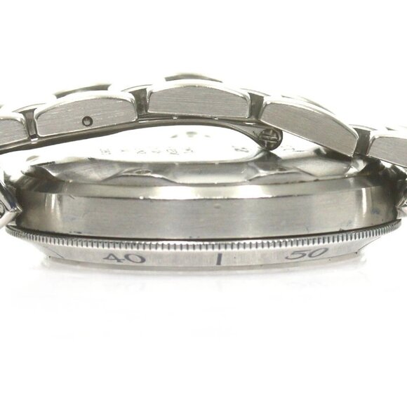 CARTIER Pasha 38 W31017H3 Date gray Dial Automatic Men's Watch_804278 - Picture 6 of 6